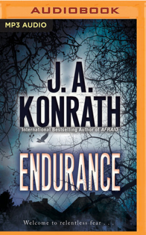 Digital Endurance J. A. Konrath