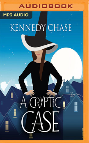 Digital CRYPTIC CASE A Kennedy Chase
