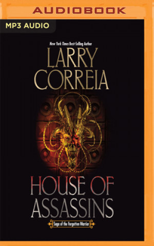 Digital HOUSE OF ASSASSINS Larry Correia
