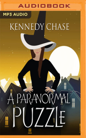 Digital PARANORMAL PUZZLE A Kennedy Chase