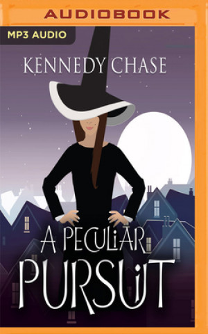 Digital PECULIAR PURSUIT A Kennedy Chase