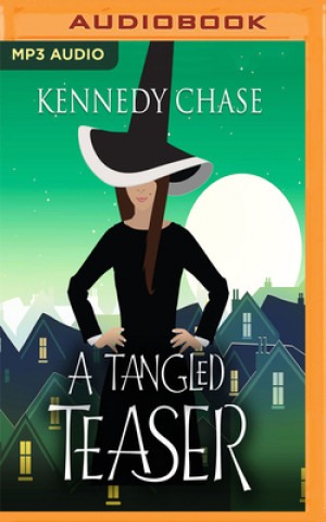 Digital TANGLED TEASER A Kennedy Chase