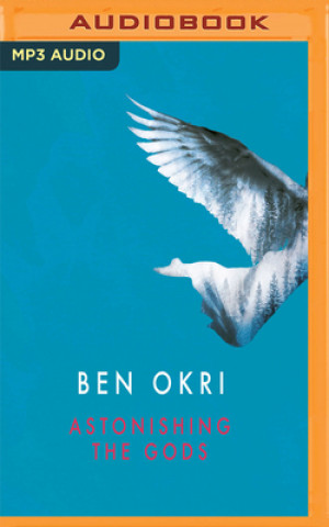 Digital ASTONISHING THE GODS Ben Okri