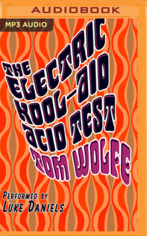 Digital The Electric Kool-Aid Acid Test Tom Wolfe
