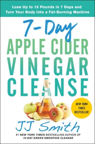Carte 7-Day Apple Cider Vinegar Cleanse Jj Smith