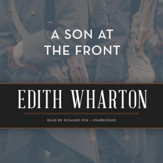 Digital A Son at the Front Edith Wharton