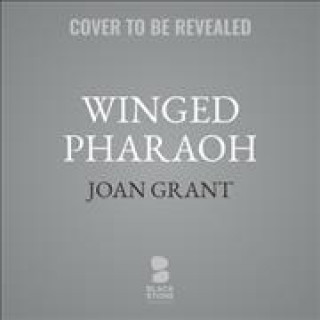 Digital Winged Pharaoh Joan Grant