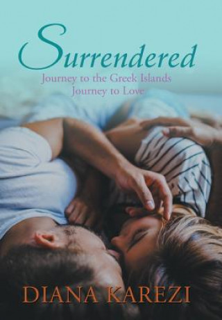 Book Surrendered Diana Karezi