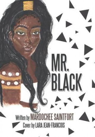 Carte Mr. Black Mardochee Saintfort