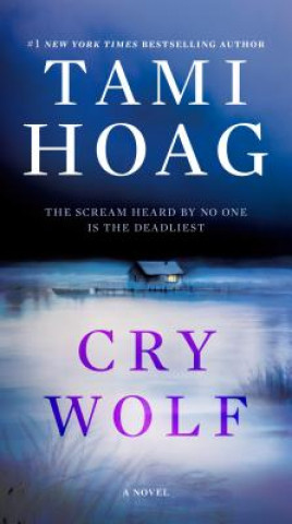 Kniha Cry Wolf Tami Hoag
