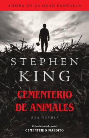 Book Cementerio de Animales / Pet Sematary Stephen King