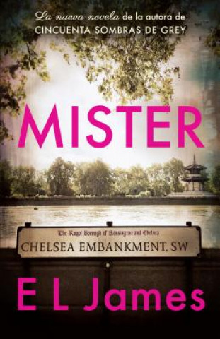 Buch Mister / The Mister E. L. James