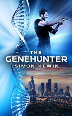 Book Genehunter Simon Kewin
