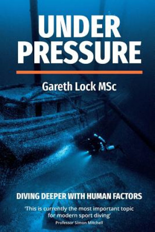 Книга Under Pressure Lock Gareth