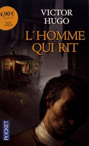 Kniha L'homme qui rit Victor Hugo