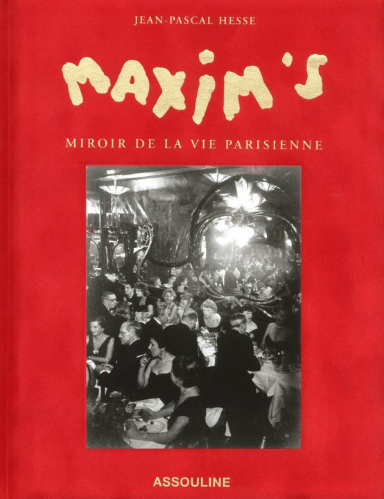 Книга MAXIMS LE MIRROR DE LA VIE FRENCH EDITIO JEAN-PASCAL HESSE