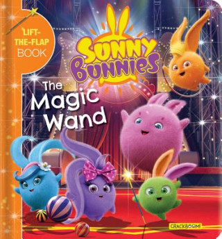 Könyv Sunny Bunnies: The Magic Wand Marine Guion