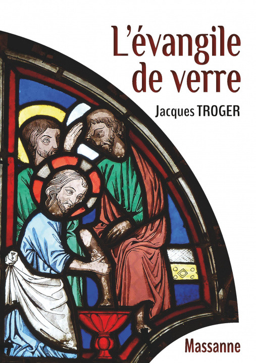 Книга L'Évangile de verre Jacques Troger