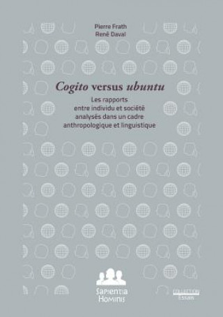 Книга Cogito versus Ubuntu Pierre Frath