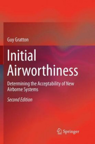 Book Initial Airworthiness Guy Gratton