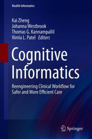 Книга Cognitive Informatics Kai Zheng