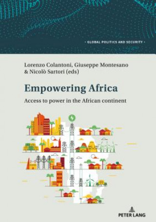 Kniha Empowering Africa Lorenzo Colantoni