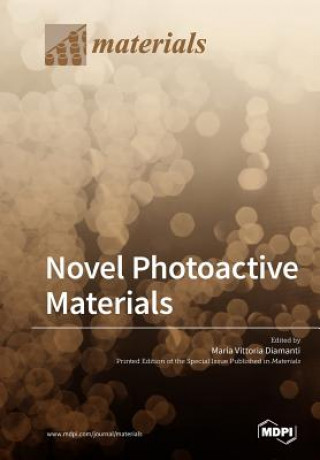 Kniha Novel Photoactive Materials 