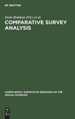Book Comparative survey analysis Elina Almasy
