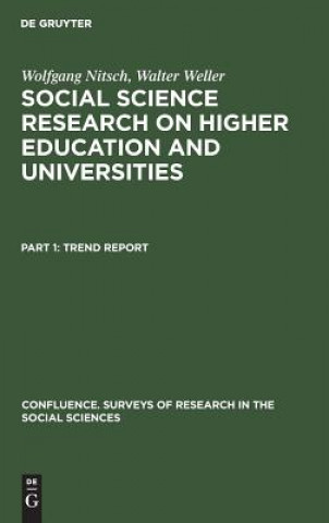 Book Trend report Wolfgang Nitsch