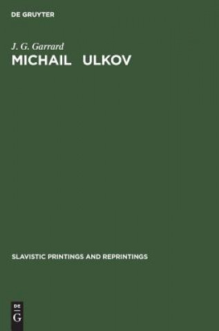Knjiga Michail Culkov J. G. Garrard