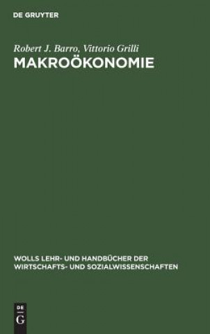 Buch Makrooekonomie Robert J Barro