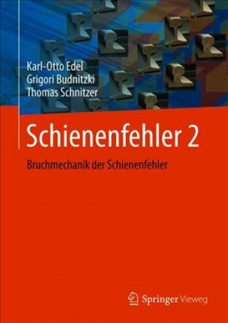 Βιβλίο Schienenfehler 2 Karl-Otto Edel