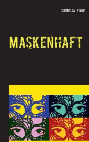 Libro Maskenhaft Cornelia Rinne