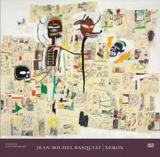 Knjiga Jean-Michel Basquiat: Xerox Dieter Buchhart