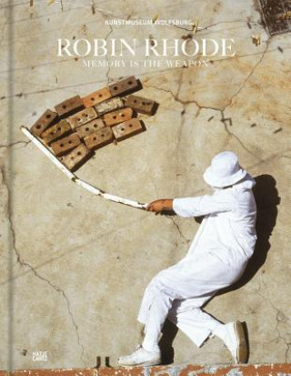Book Robin Rhode: Memory is the Weapon (bilingual edition) Uta Ruhkamp