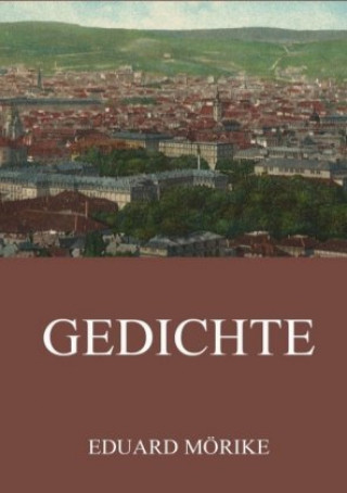 Livre Gedichte Eduard Mörike