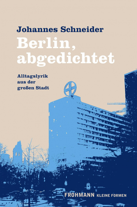 Libro Berlin, abgedichtet Johannes Schneider