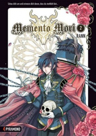 Kniha Memento Mori 2 Rann