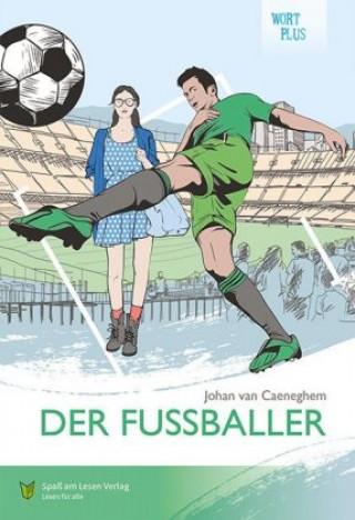 Kniha Der Fußballer Johan Van Caeneghem