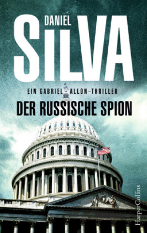 Carte Der russische Spion Daniel Silva