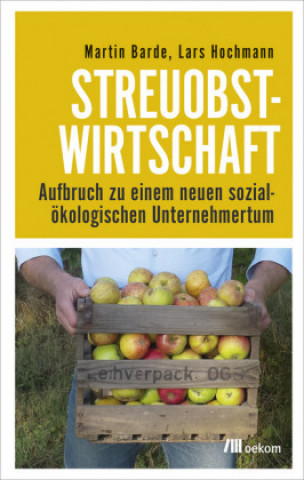 Kniha Streuobstwirtschaft Martin Barde