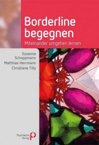 Книга Borderline begegnen Susanne Schoppmann