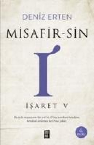 Carte Misafir-sin I Isaret 5 Deniz Erten