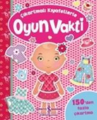 Livre Cikartmali Kiyafetlerle Oyun Vakti Kolektif