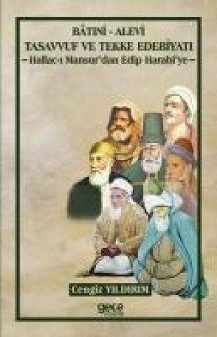 Knjiga Batuni - Alevi Tasavvuf ve Tekke Edebiyati Cengiz Yildirim