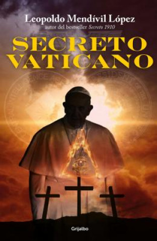 Carte El Secreto Vaticano / Vatican Secret Leopoldo Mendivil Lopez