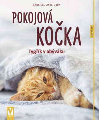 Kniha Pokojová kočka Gabriele Linke-Grün