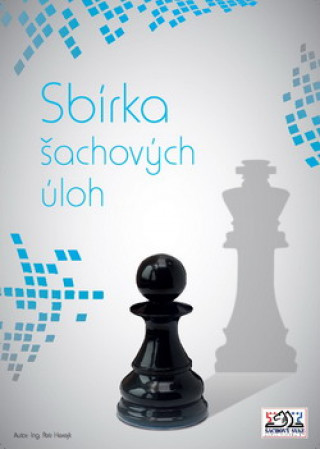 Книга Sbírka šachových úloh Petr Herejk