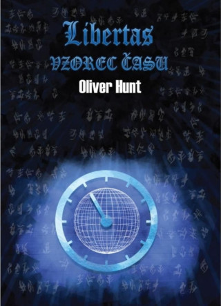 Kniha Vzorec času Oliver Hunt