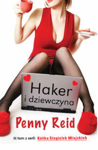 Kniha Haker i dziewczyna Reid Penny